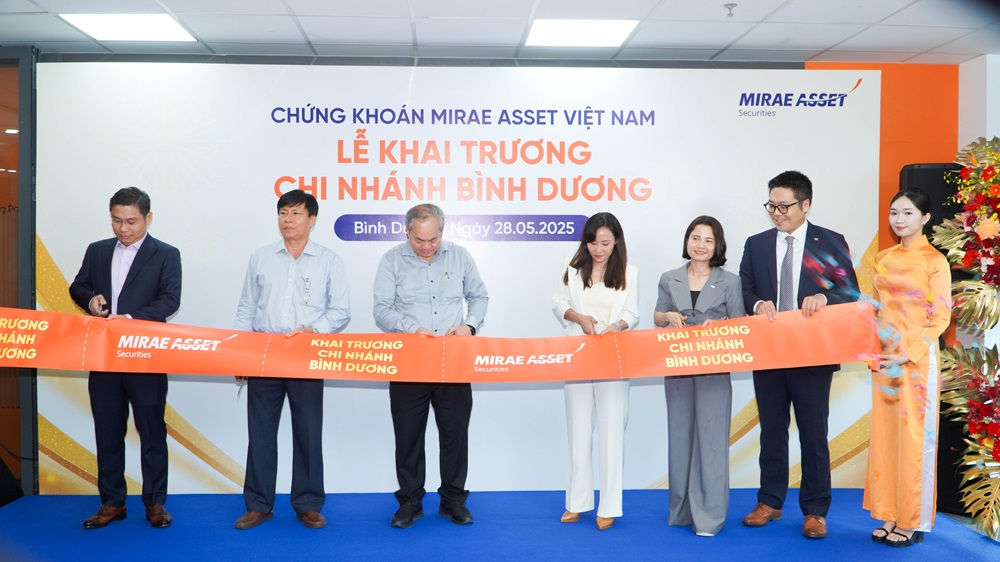 khai trương công ty chứng khoán mirae asset việt nam chi nhánh bình dương - 10