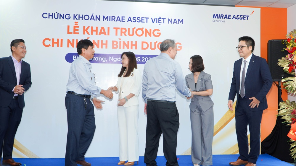 khai trương công ty chứng khoán mirae asset việt nam chi nhánh bình dương - 11