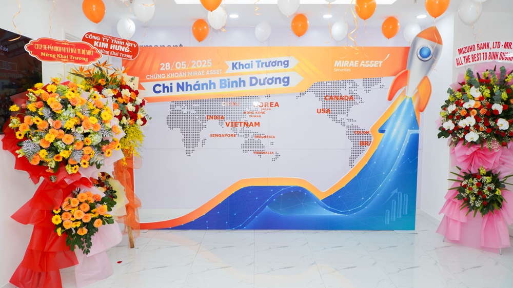 khai trương công ty chứng khoán mirae asset việt nam chi nhánh bình dương - 6