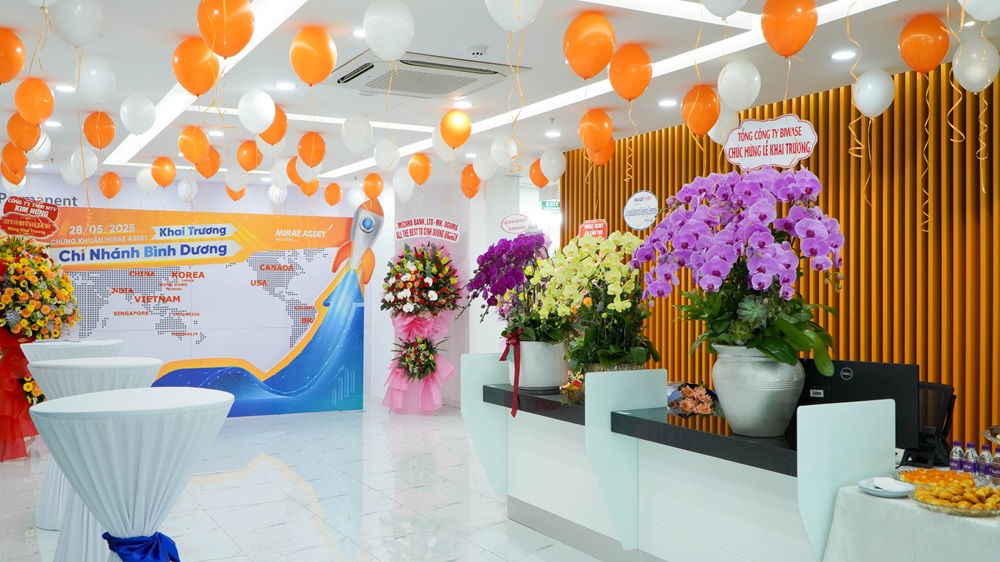khai trương công ty chứng khoán mirae asset việt nam chi nhánh bình dương - 7
