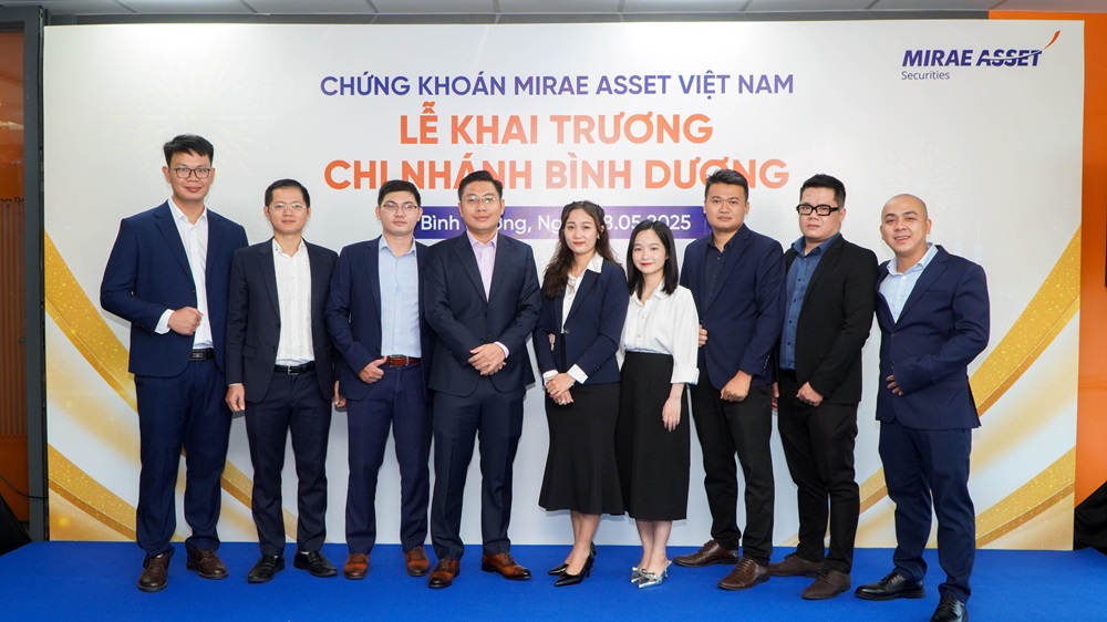 khai trương công ty chứng khoán mirae asset việt nam chi nhánh bình dương - 8