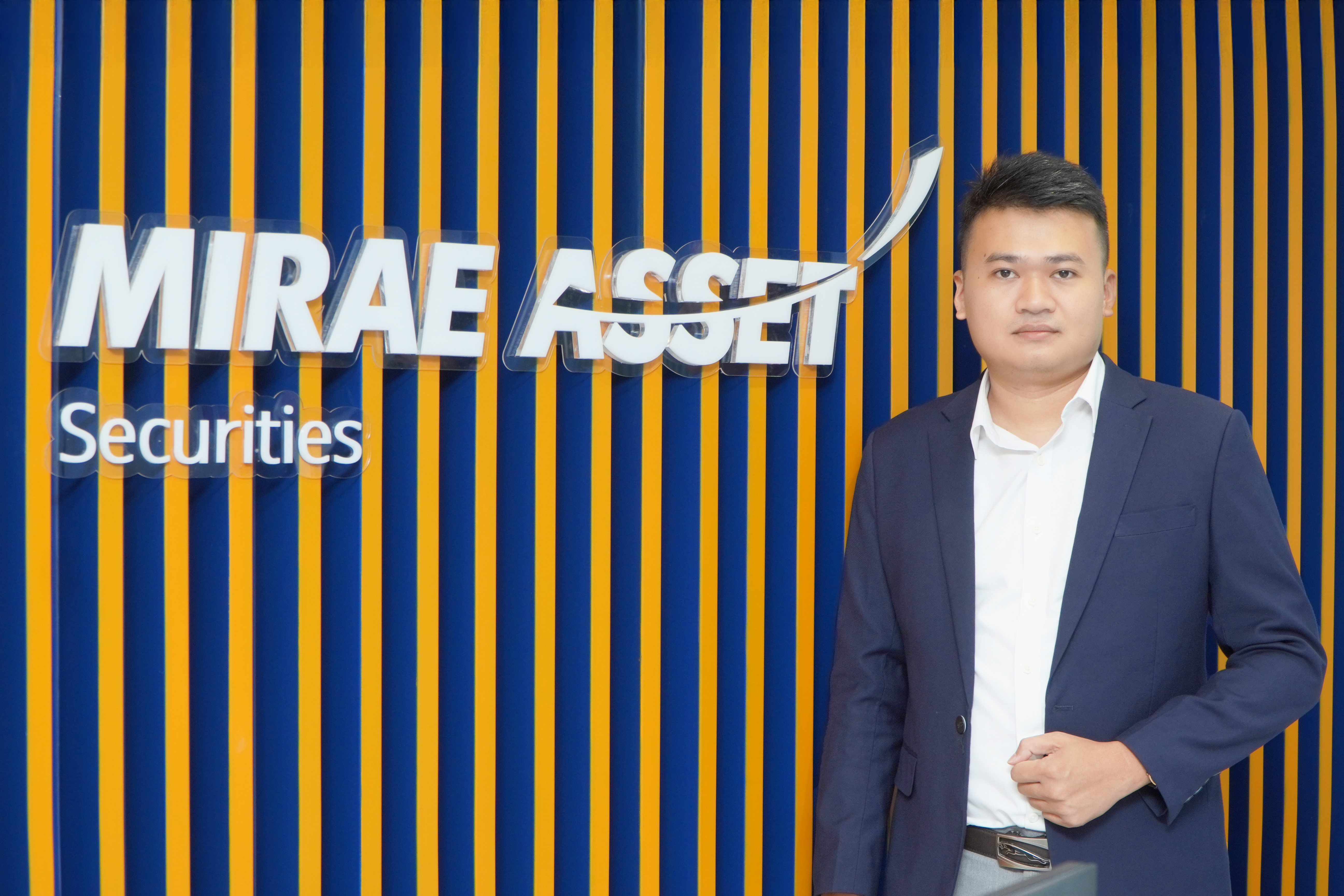 Nhân Sự chứng khoán mirae asset bình dương