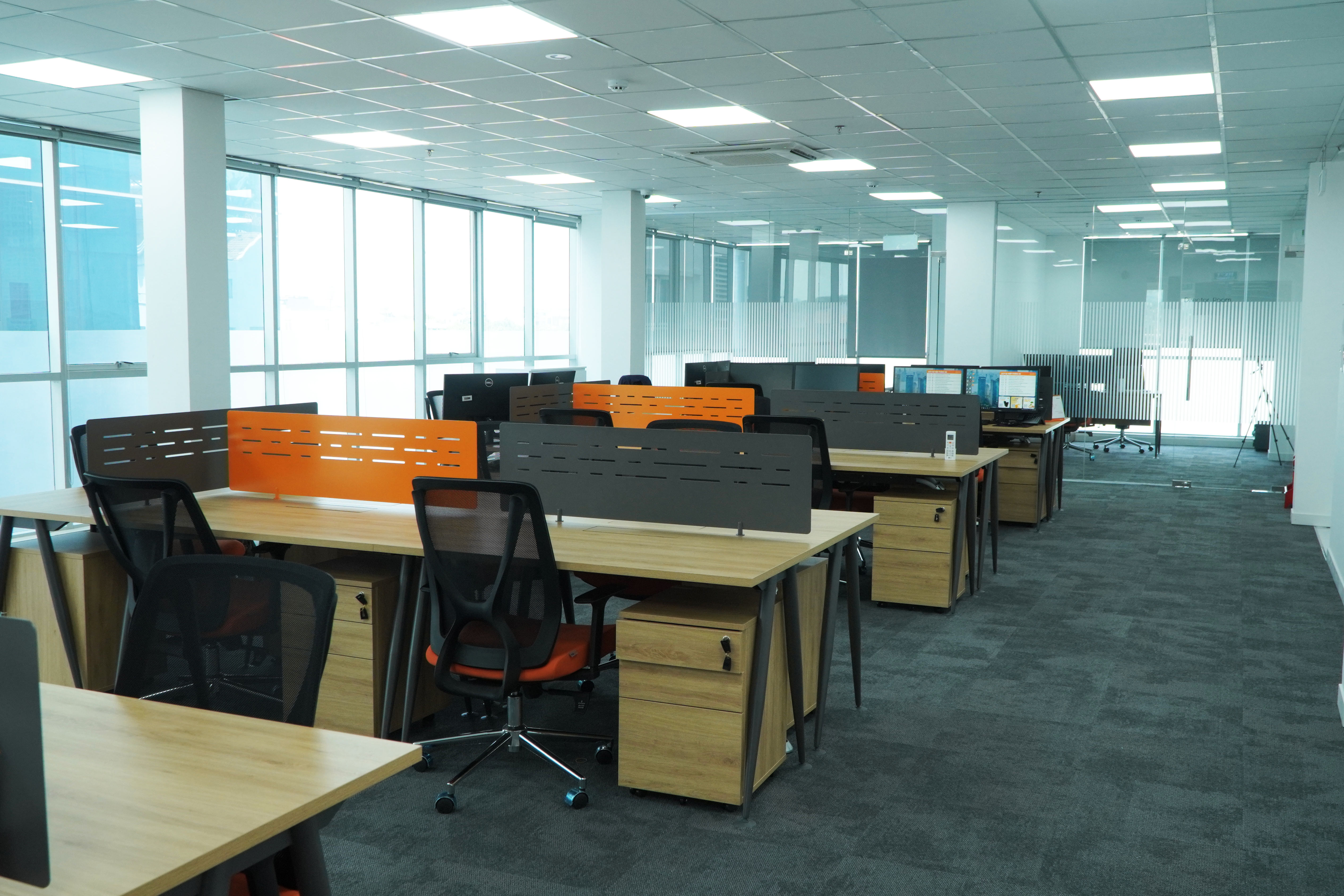 Văn phòng chứng khoán mirae asset bình dương 13