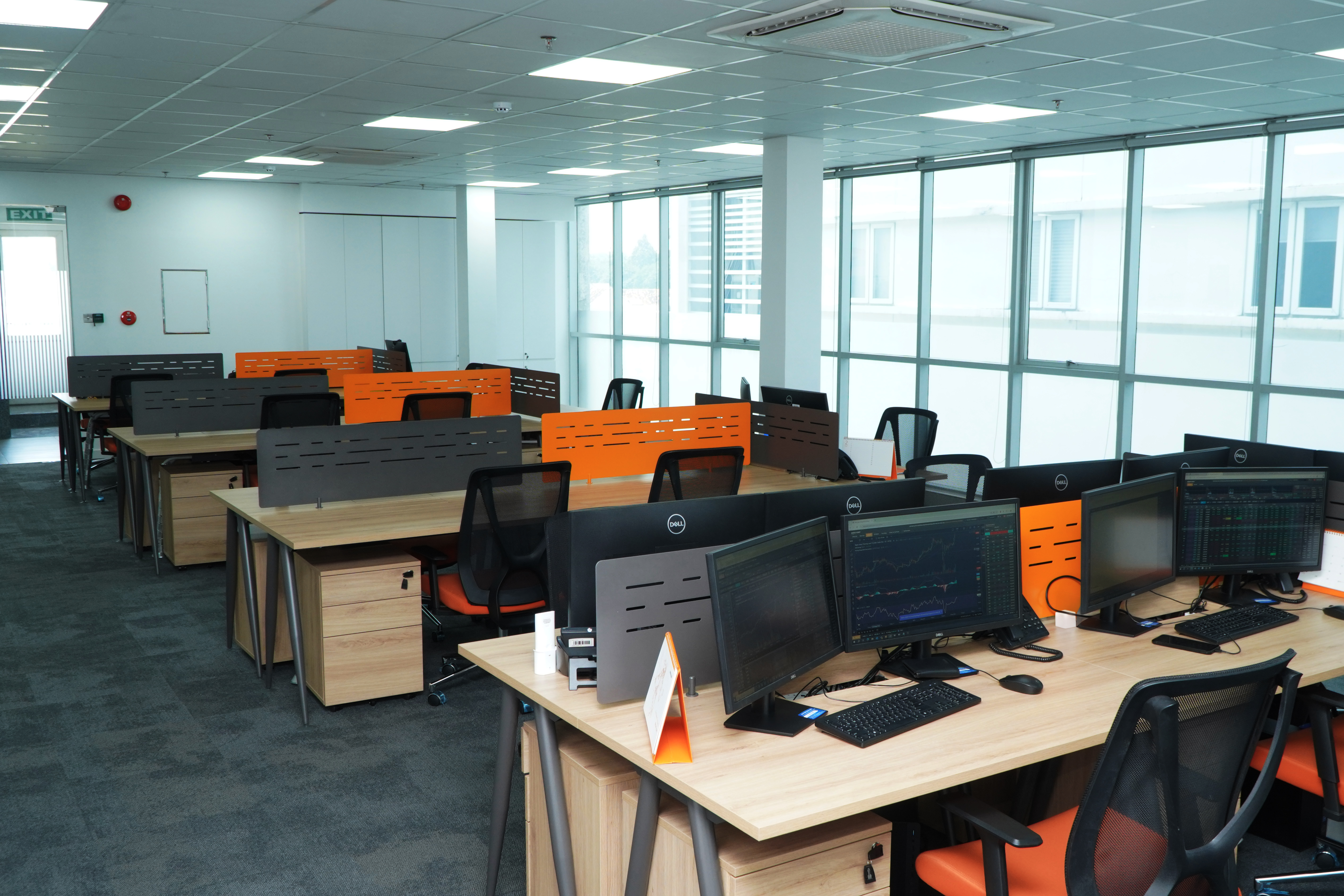 Văn phòng chứng khoán mirae asset bình dương 14